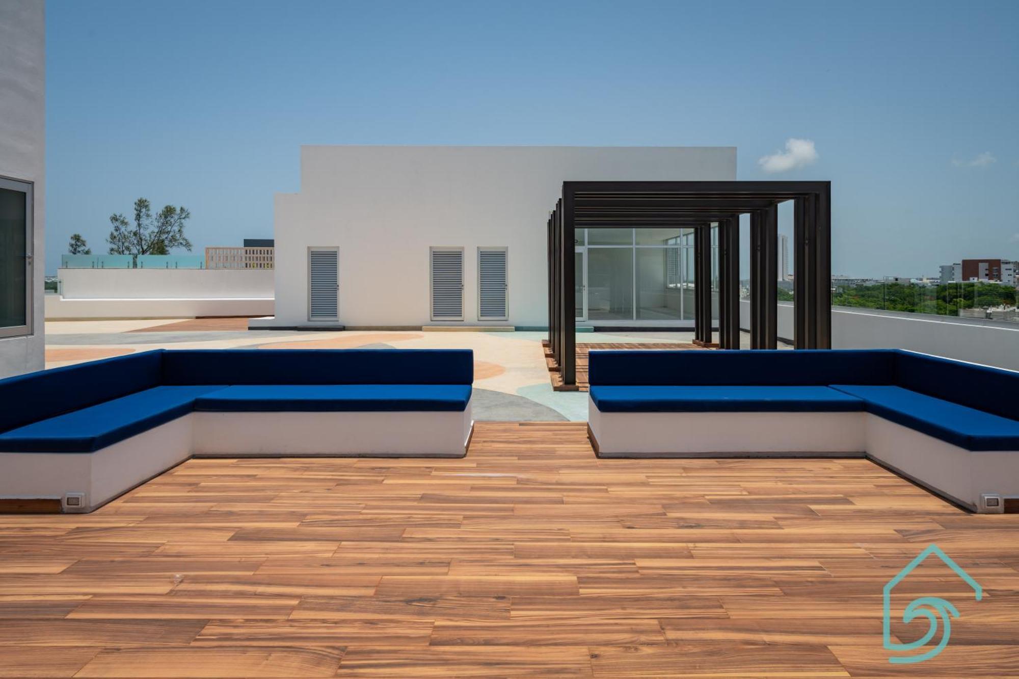 Armonia Y Modernidad En Barcelona Apartment
