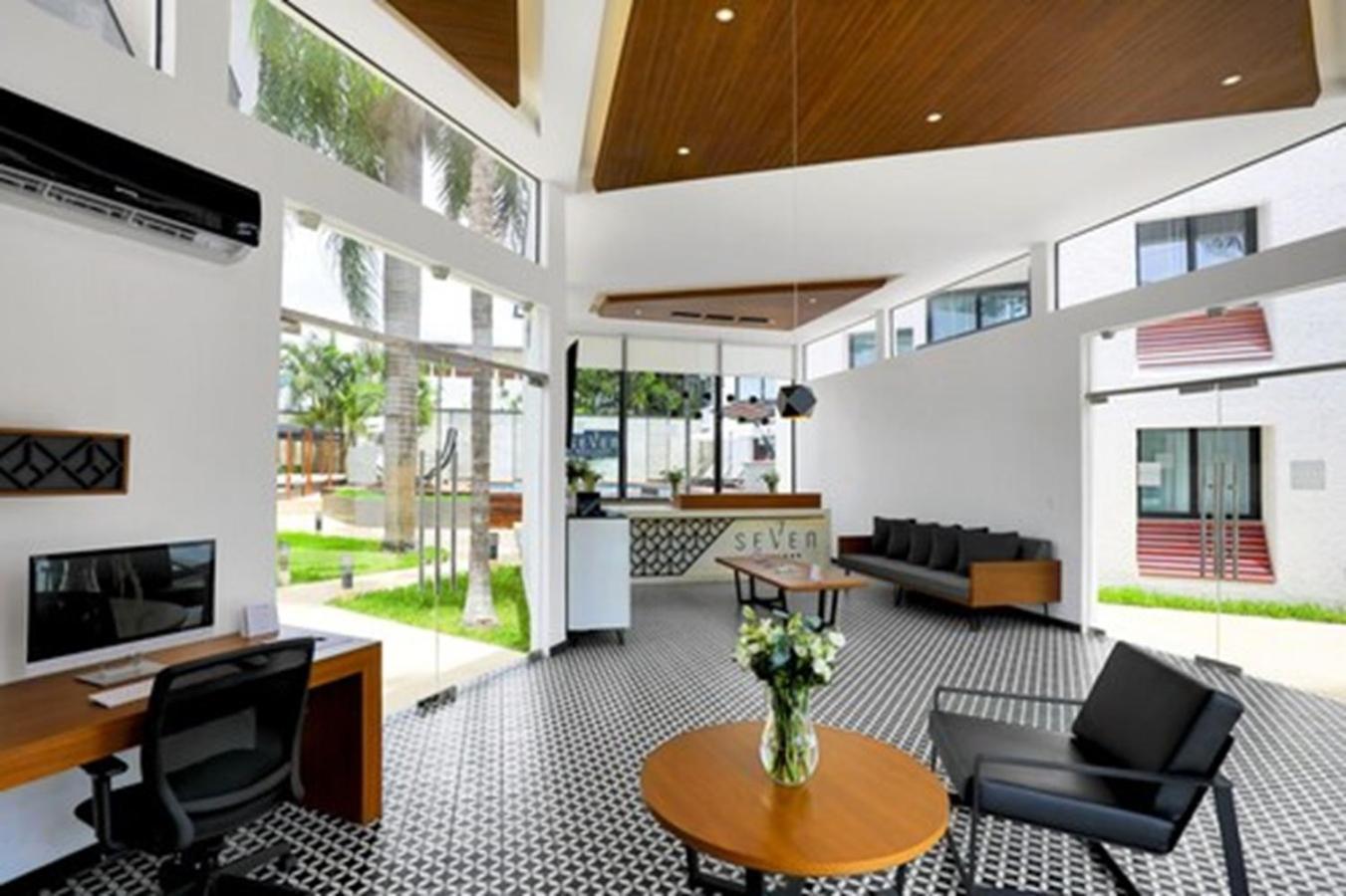 Aparthotel Seven Boutique 3*