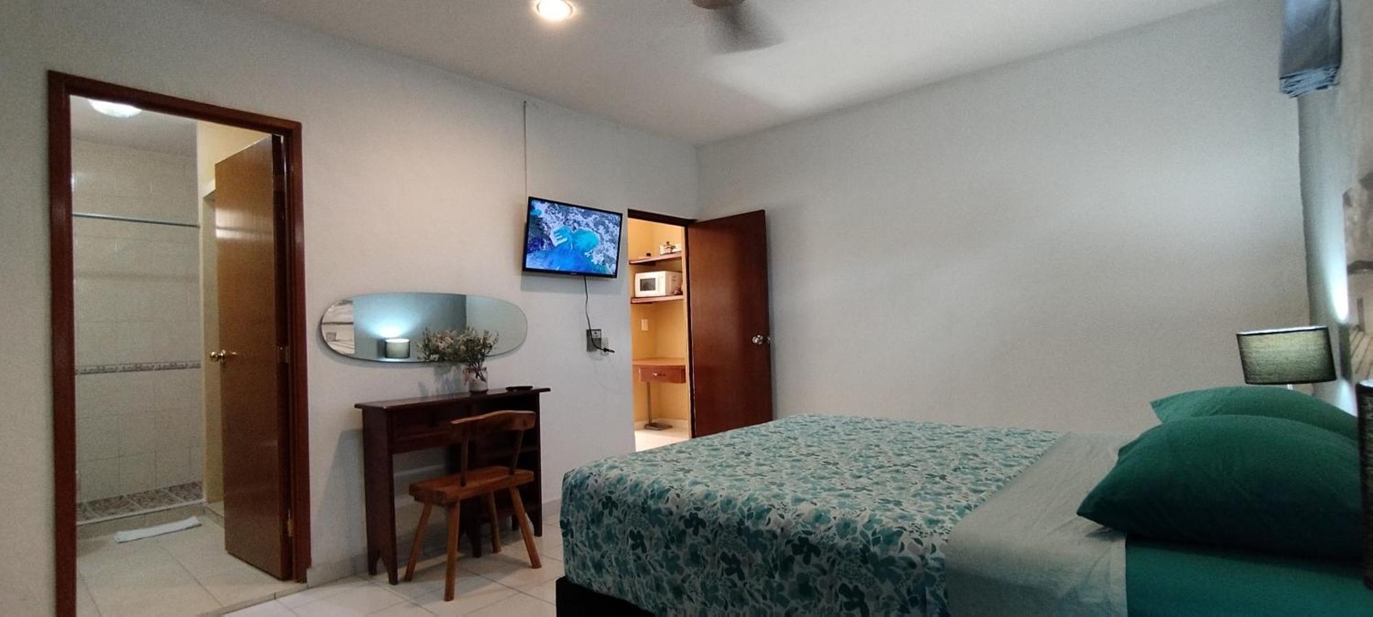 Lala - Depto Cerca Del Juzgado Familiar * Cancún