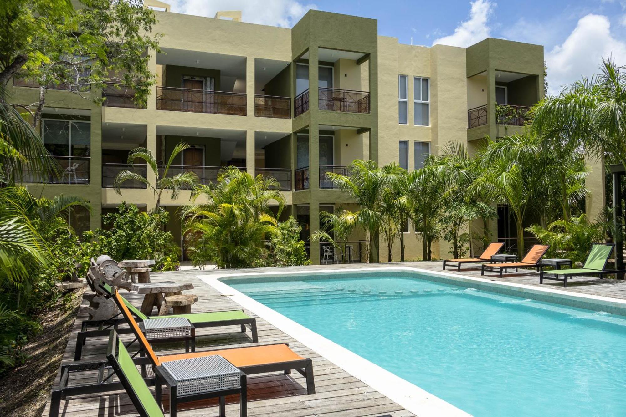 Hotel Lol-ha Boutique Cancun
