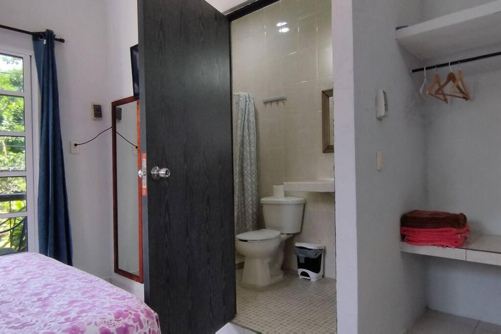 Apartamento Departamento Rosi Cerca De Juzgado Familiar Cancún