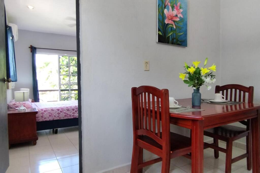 Departamento Rosi Cerca De Juzgado Familiar * Cancún