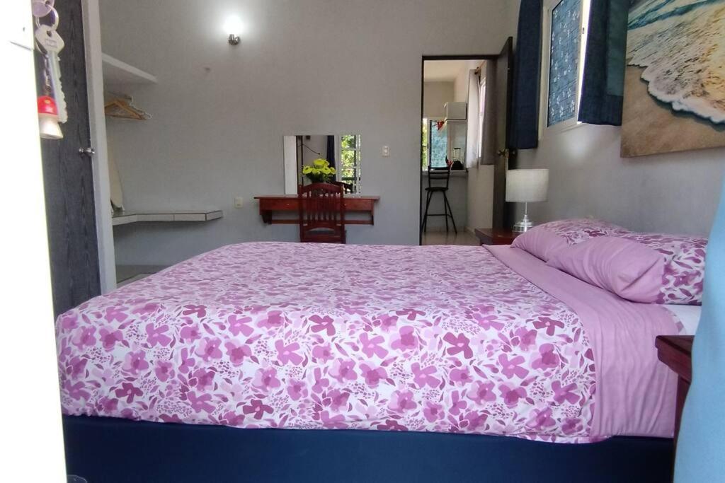 Departamento Rosi Cerca De Juzgado Familiar * Cancún