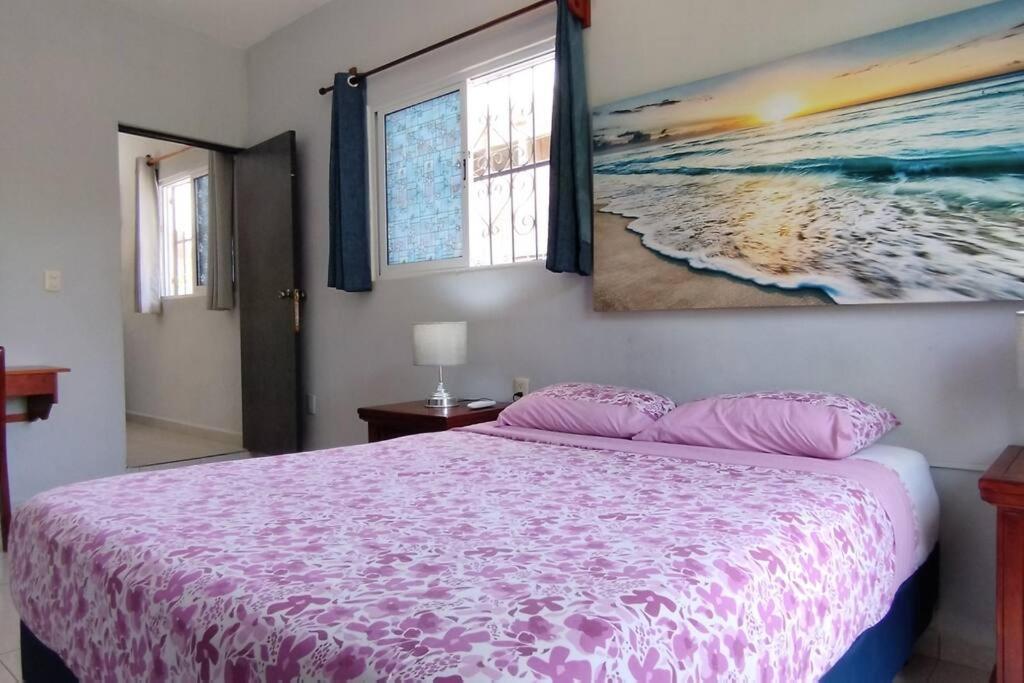 Departamento Rosi Cerca De Juzgado Familiar Cancún