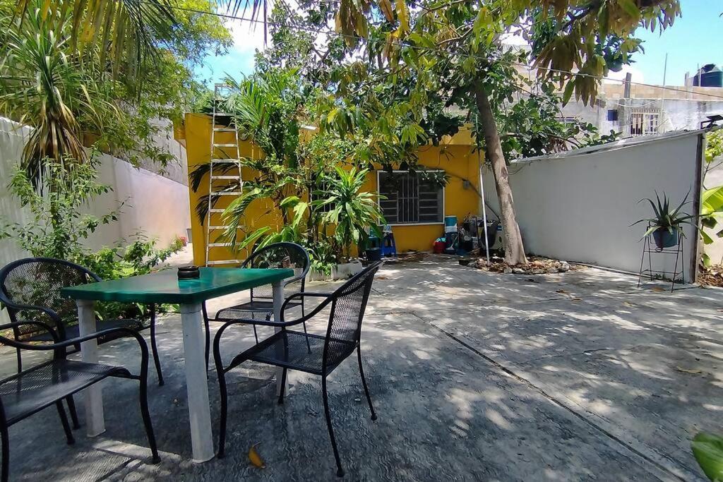 Departamento Rosi Cerca De Juzgado Familiar * Cancún