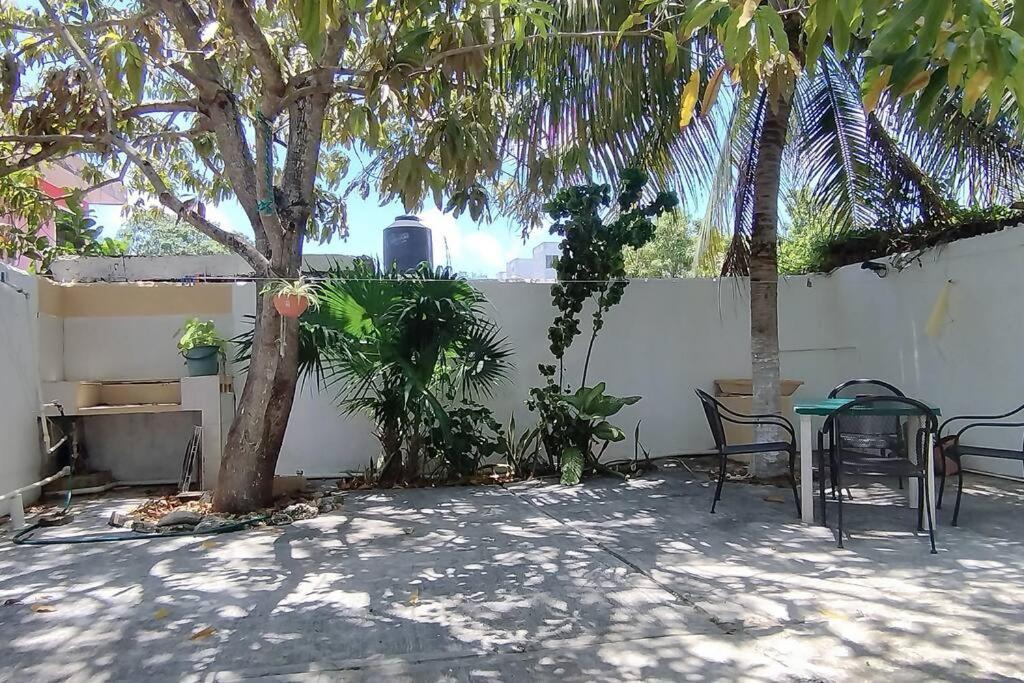 Departamento Rosi Cerca De Juzgado Familiar Cancún