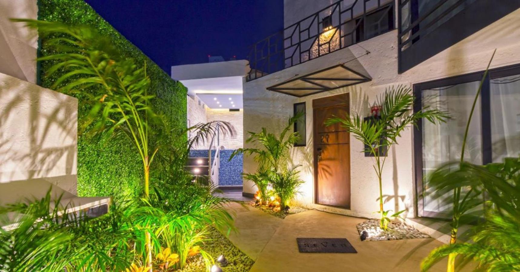 Aparthotel Seven Boutique Cancun