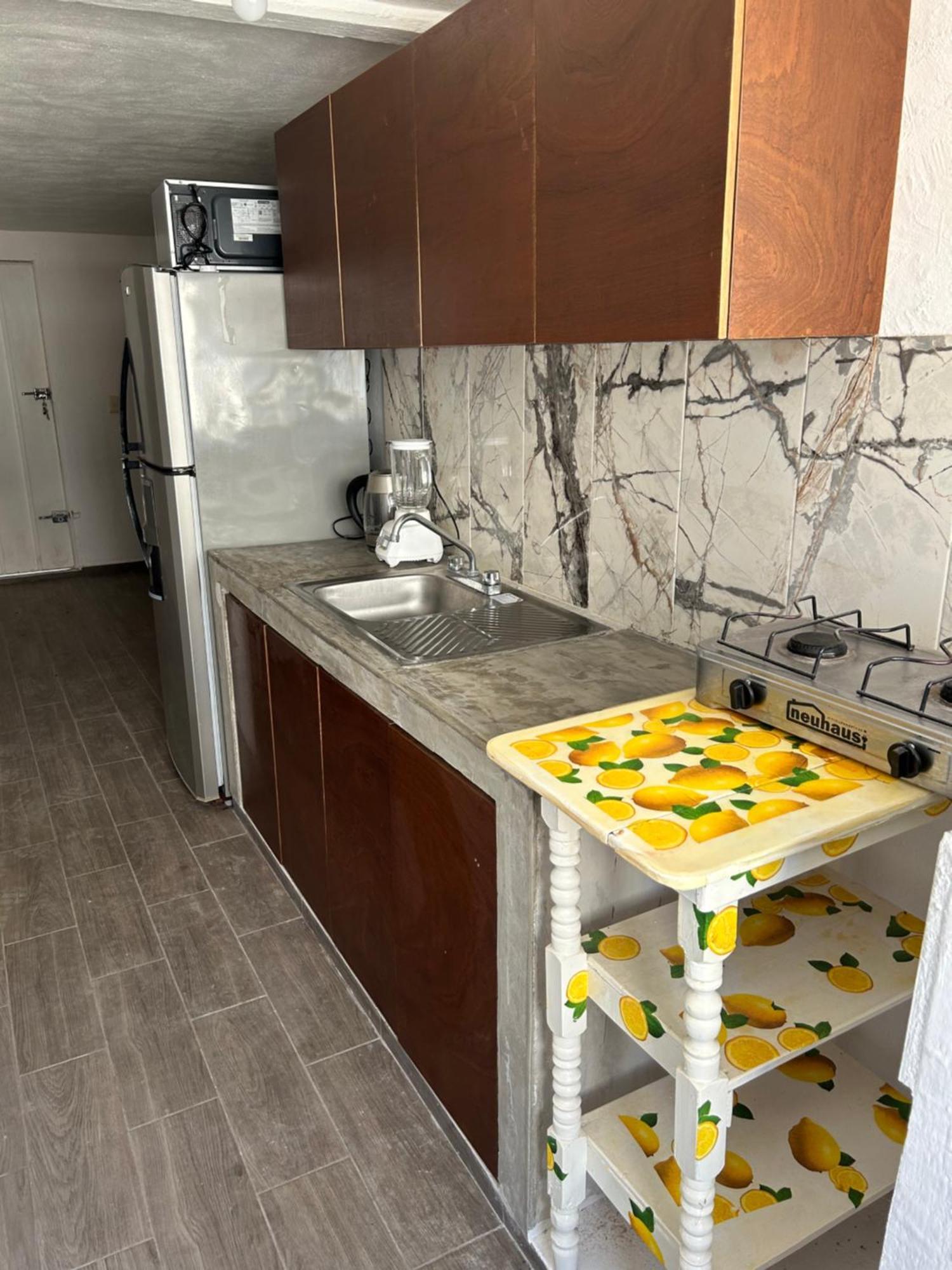 Departamento A 10 Min De La Playa Apartment