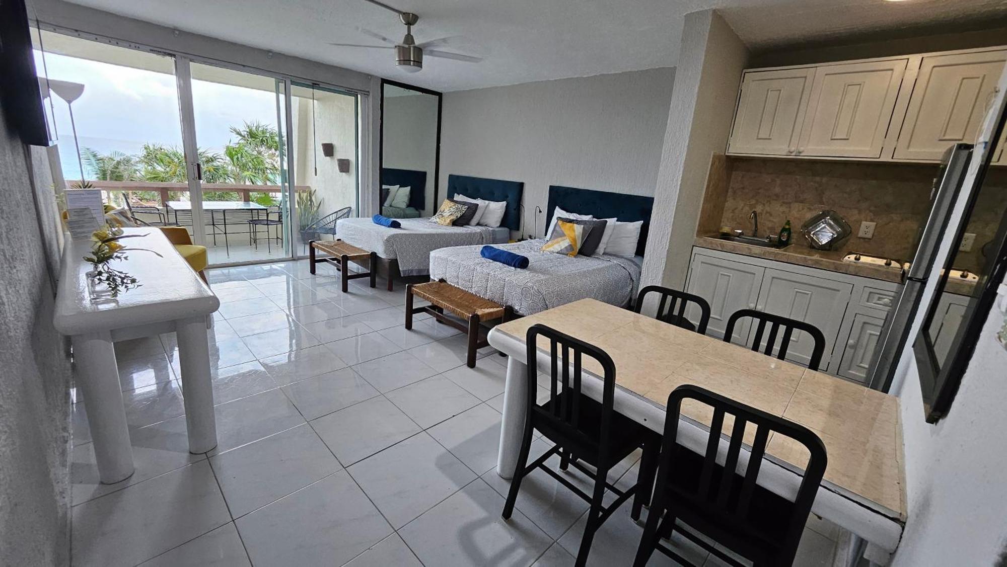 Front Apartment