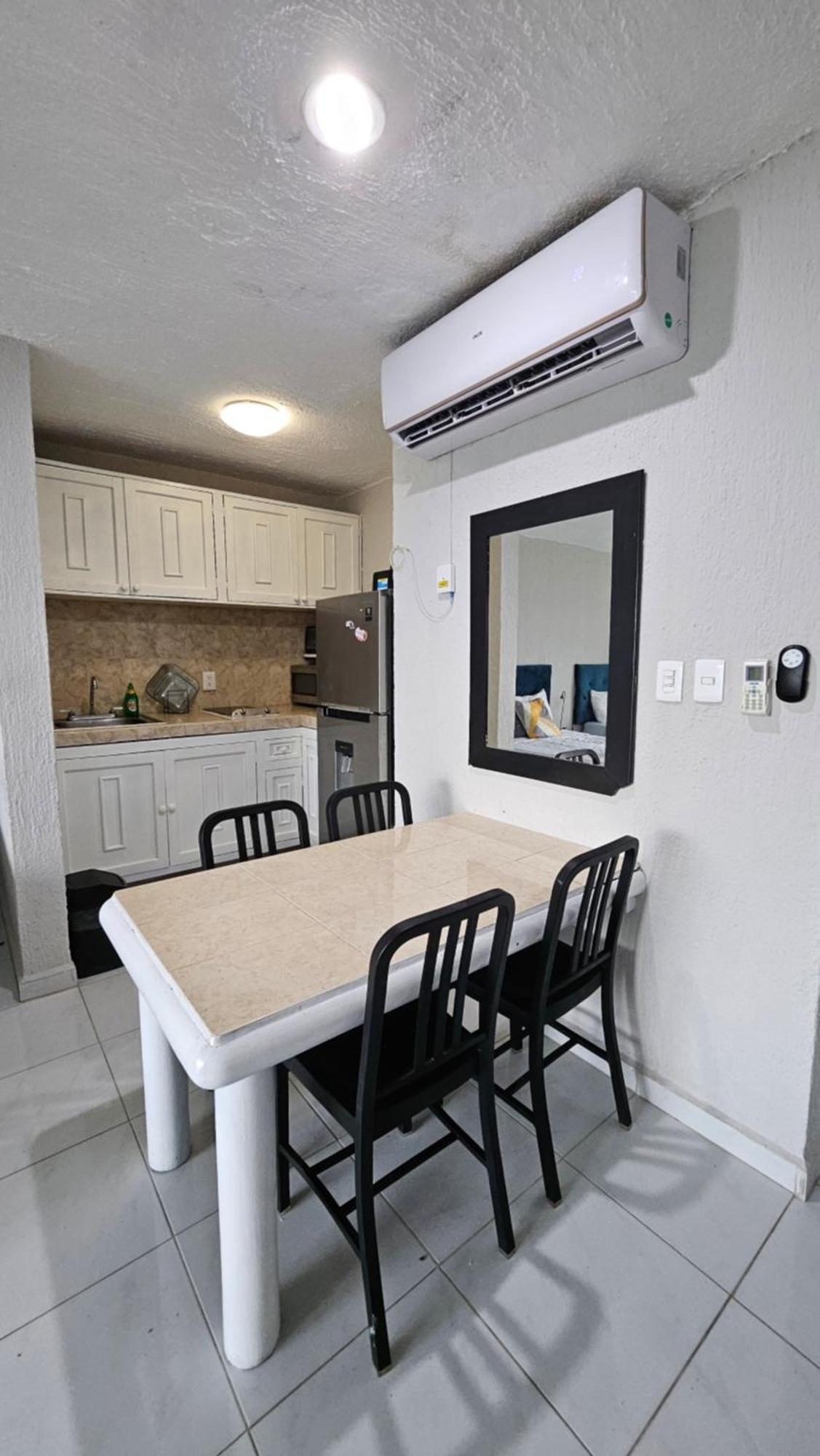 Apartment Front