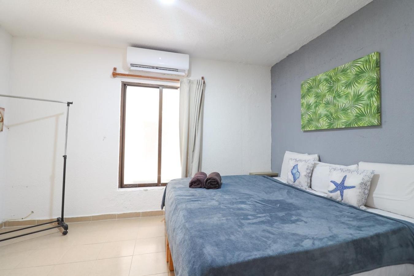 1br In Marlin, Access And Pools Apartamento Cancún