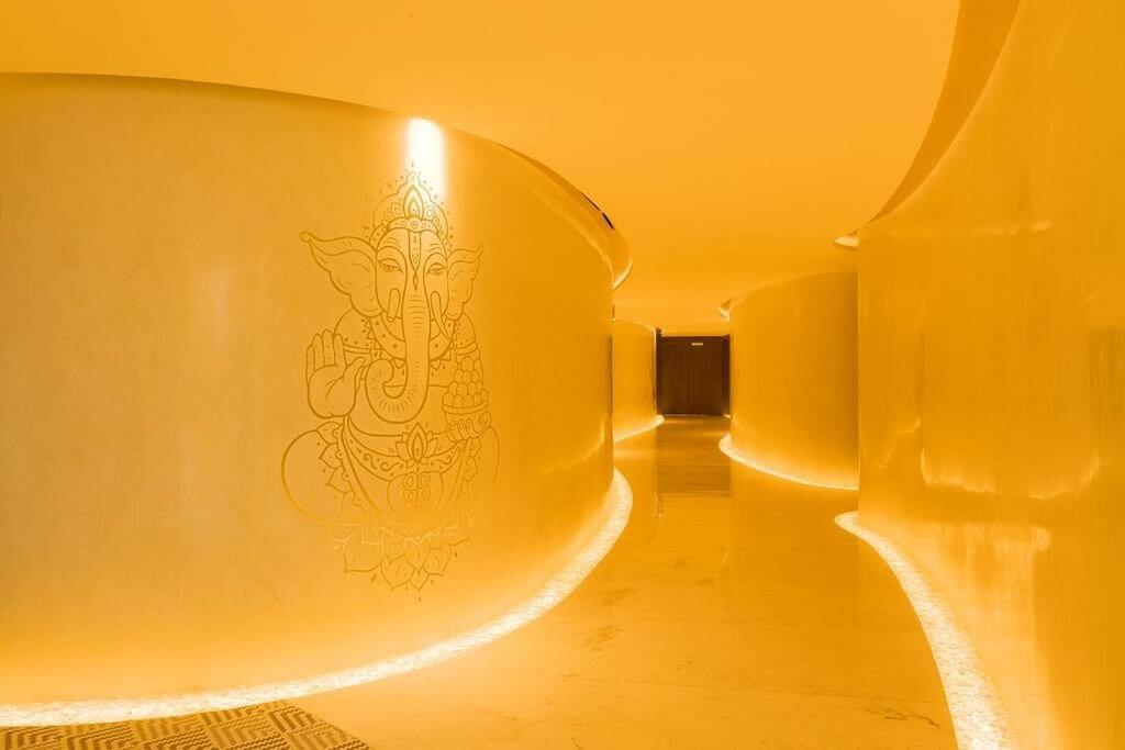 2br Oceanview Garza Blanca Cancún