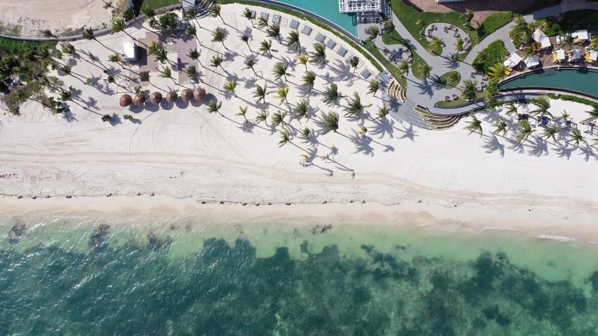 Apartamento 2br Oceanview Garza Blanca Cancún