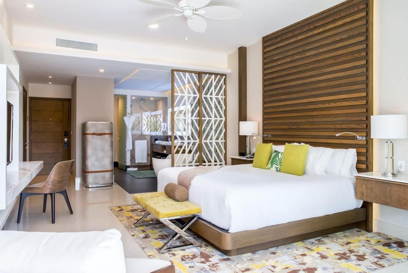 Apartamento 2br Oceanview Garza Blanca *