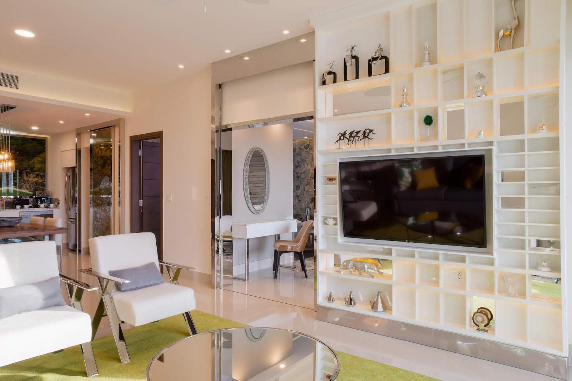 2br Oceanview Garza Blanca Apartamento Cancún