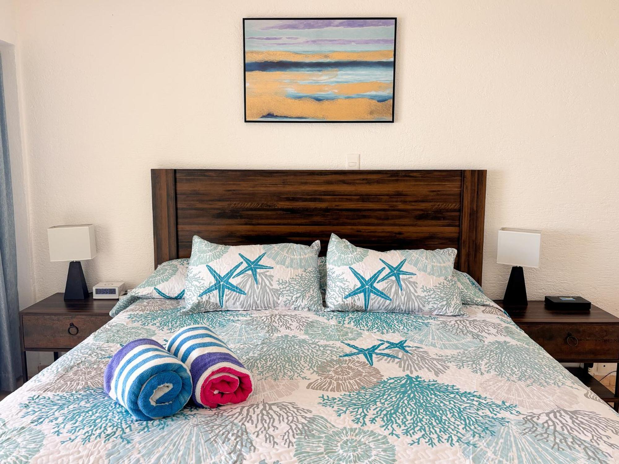 Beach Apartment Brisas Cancun, View And Private Garden, Zona Hotelera Cancun, Ground Floor Apartment *
