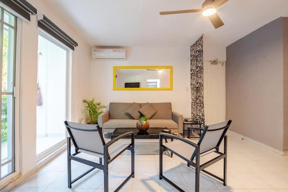 Apartamento Jardin Departamento Privado 2 Cancún
