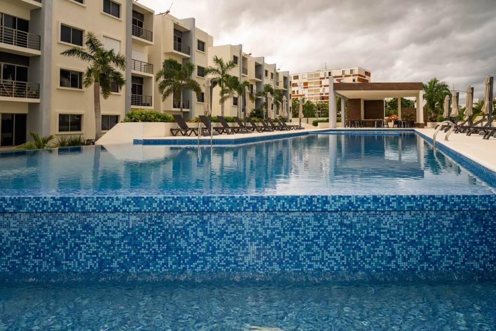 Apartamento Acogedor Con Amenidades Unicas En Long Island Cancún