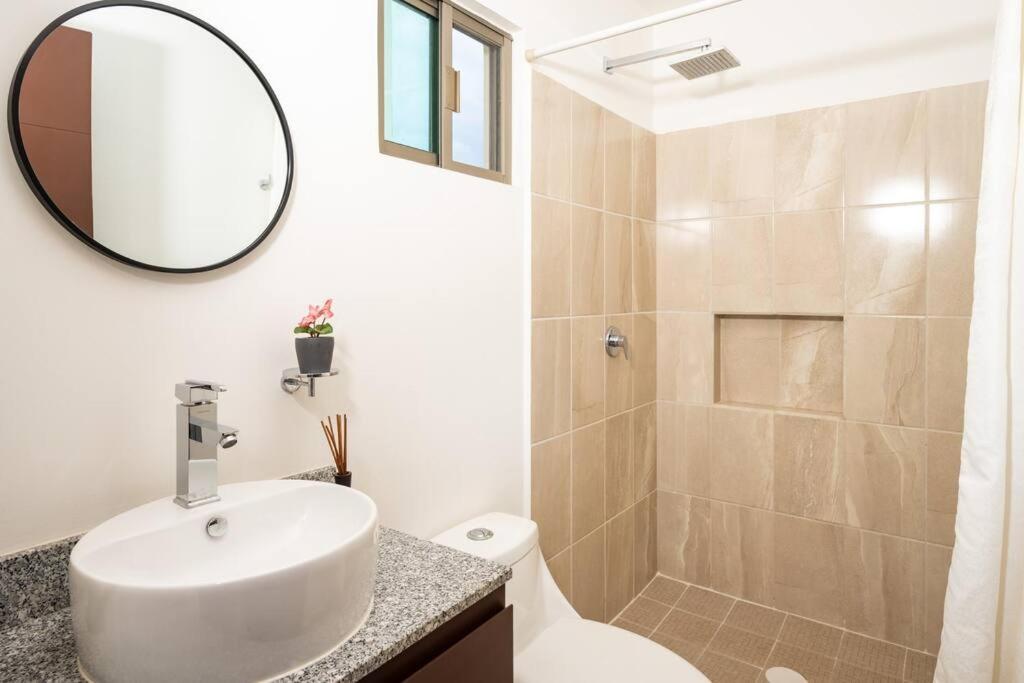 Acogedor Con Amenidades Unicas En Long Island Apartamento Cancún