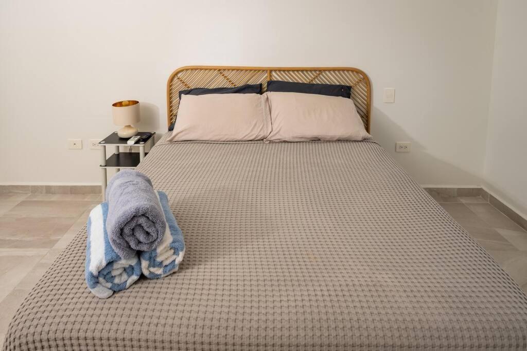 Acogedor Con Amenidades Unicas En Long Island Apartamento Cancún