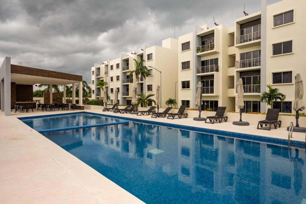 Acogedor Con Amenidades Unicas En Long Island Cancún