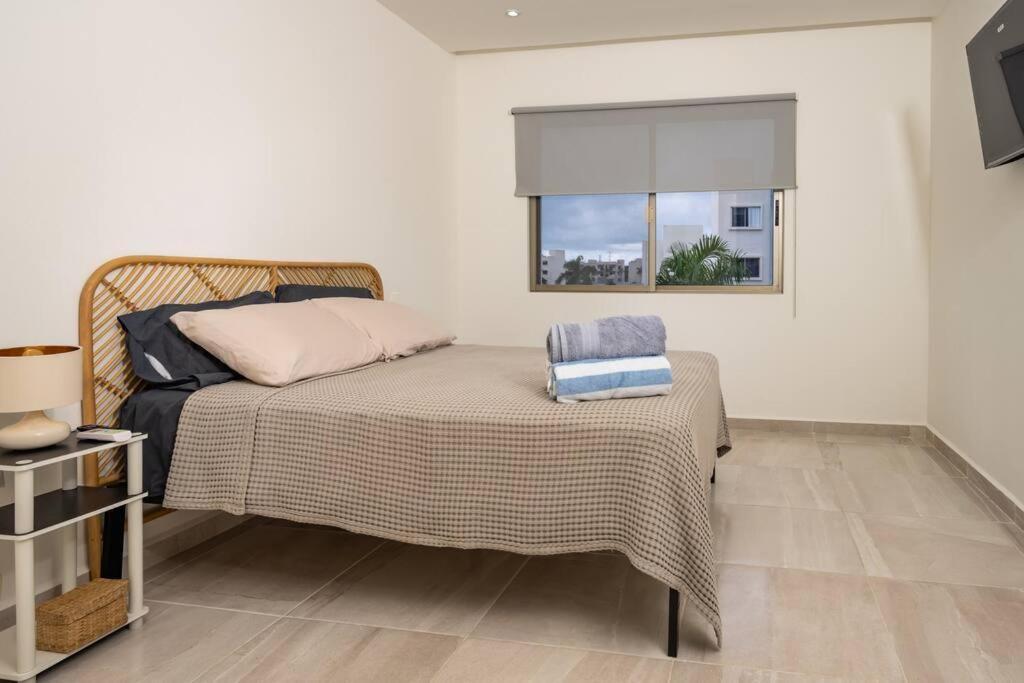 Acogedor Con Amenidades Unicas En Long Island Apartamento