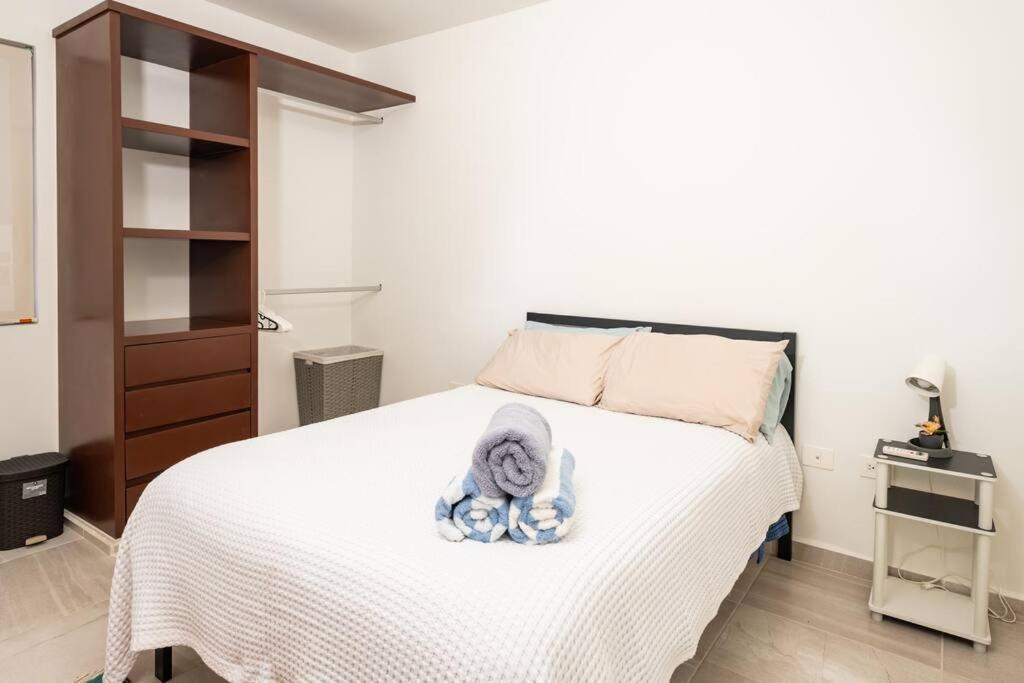 Apartamento Acogedor Con Amenidades Unicas En Long Island *
