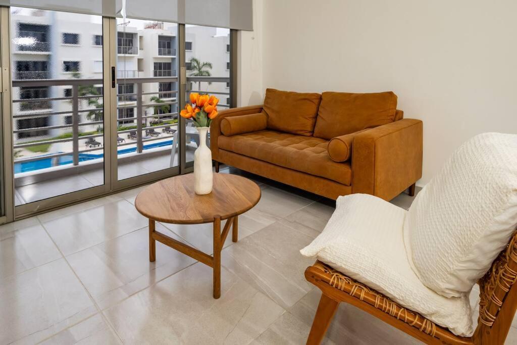 Acogedor Con Amenidades Unicas En Long Island Cancún
