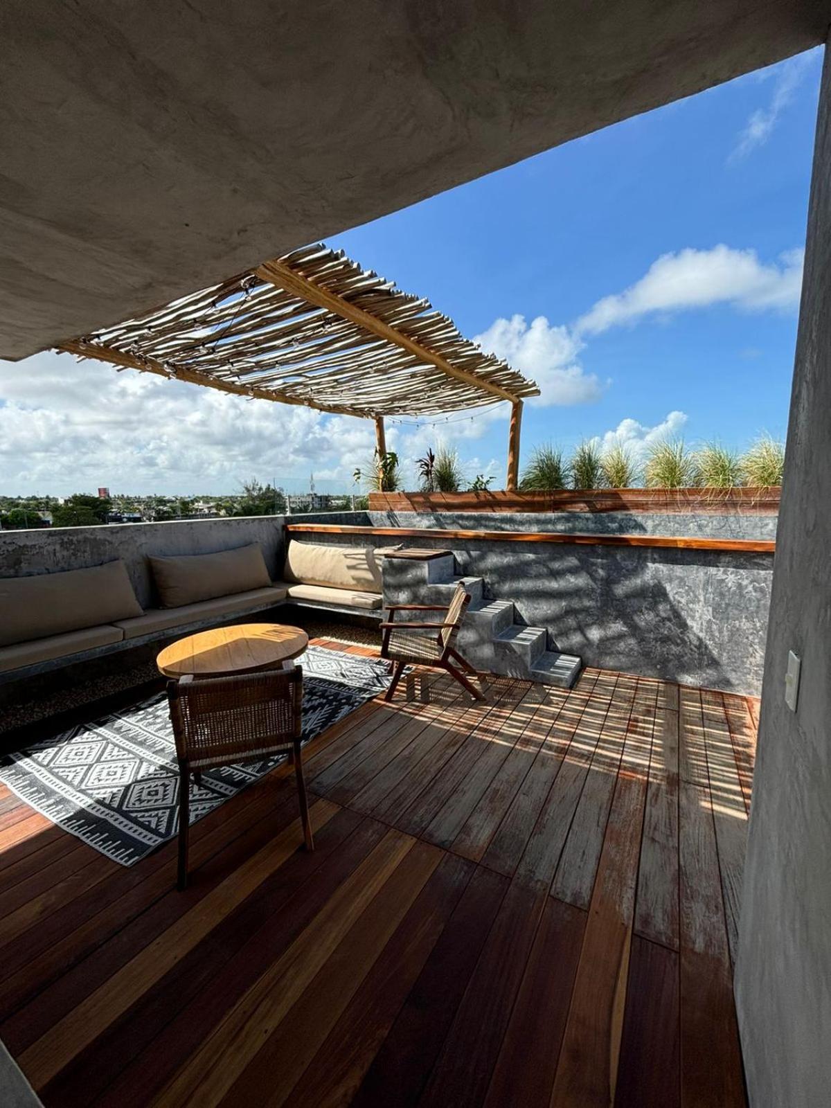 Grand Loft With Rooftop Pool In The Heart Apartamento
