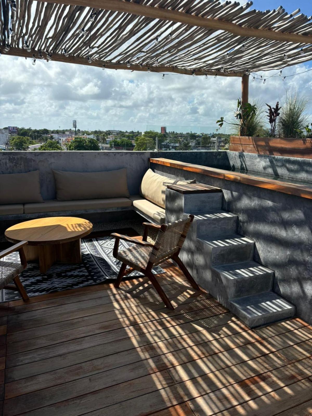 Grand Loft With Rooftop Pool In The Heart *