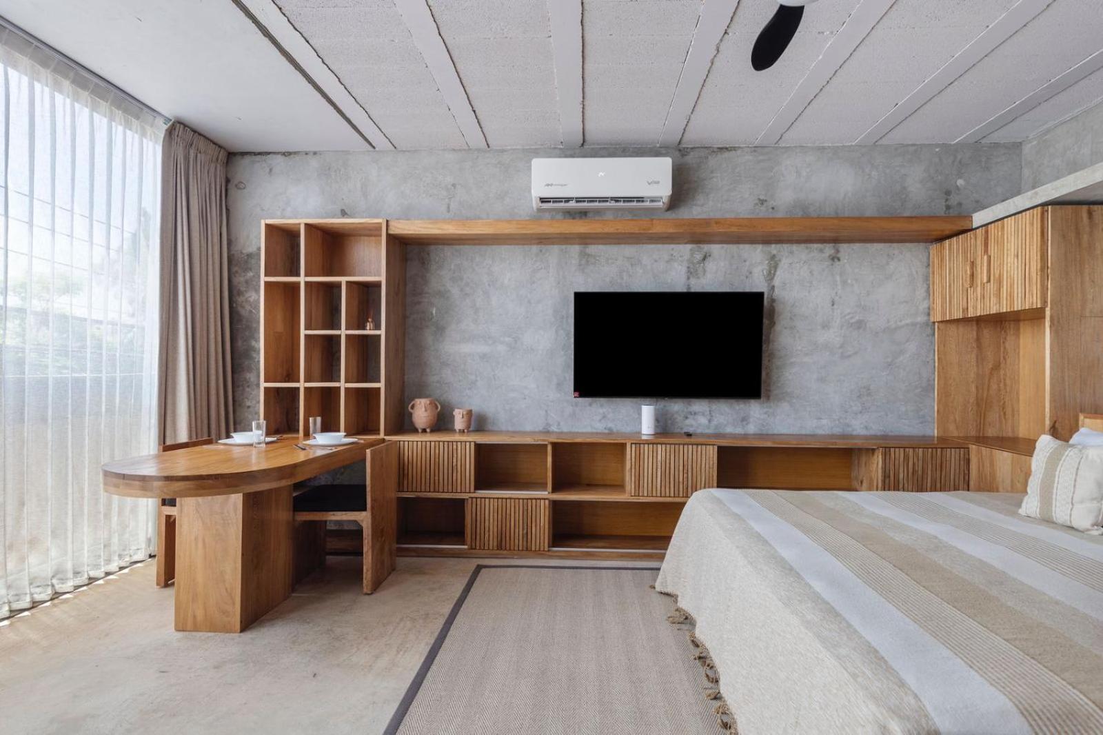 Grand Loft With Rooftop Pool In The Heart Apartamento