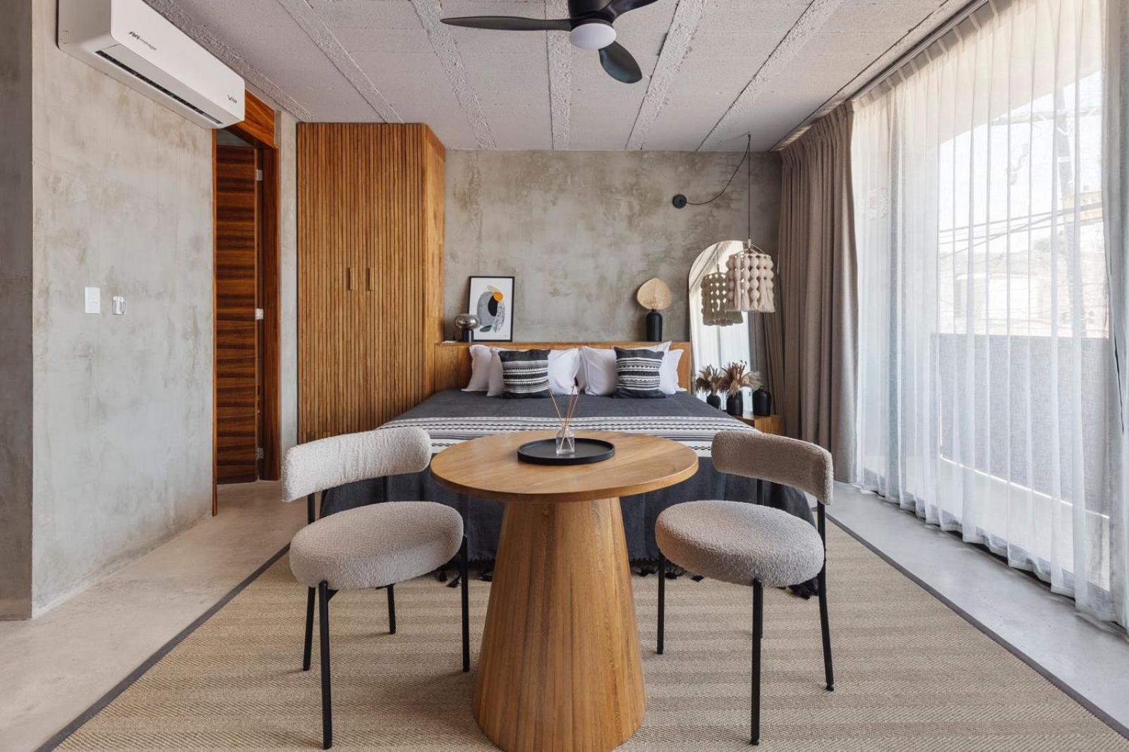 Grand Loft With Rooftop Pool In The Heart Cancún