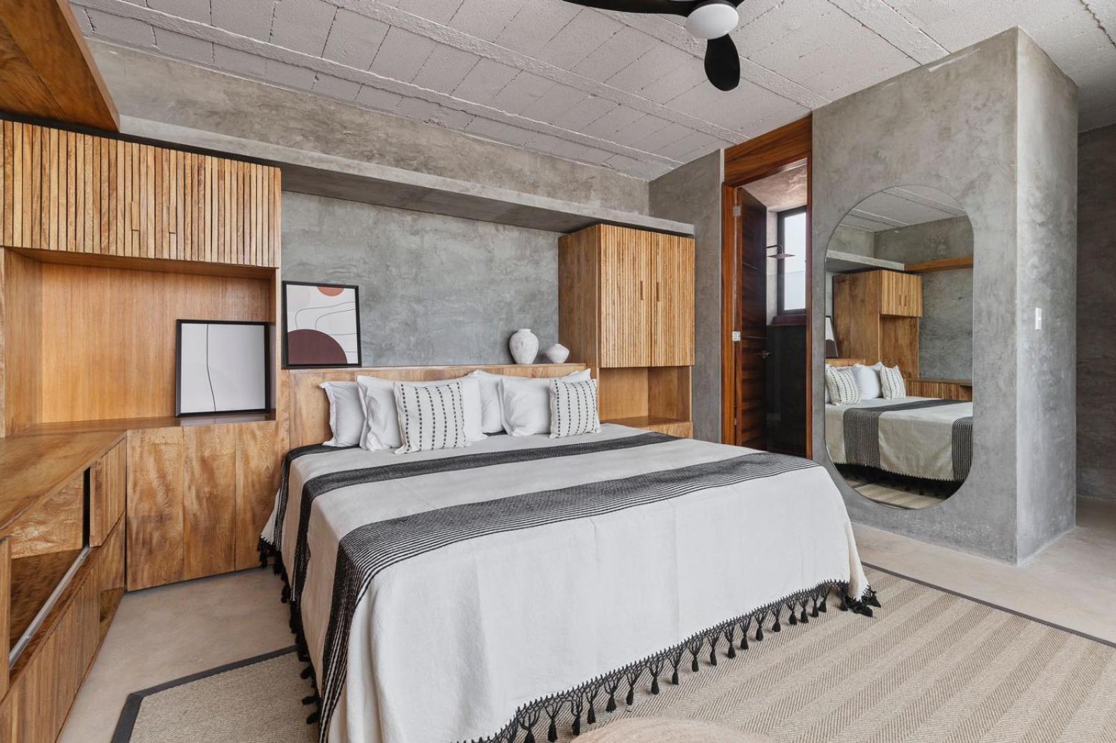 Apartamento Grand Loft With Rooftop Pool In The Heart