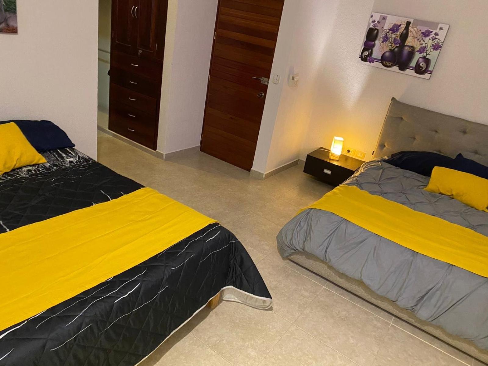 Сasa de vacaciones Tu Casa En *