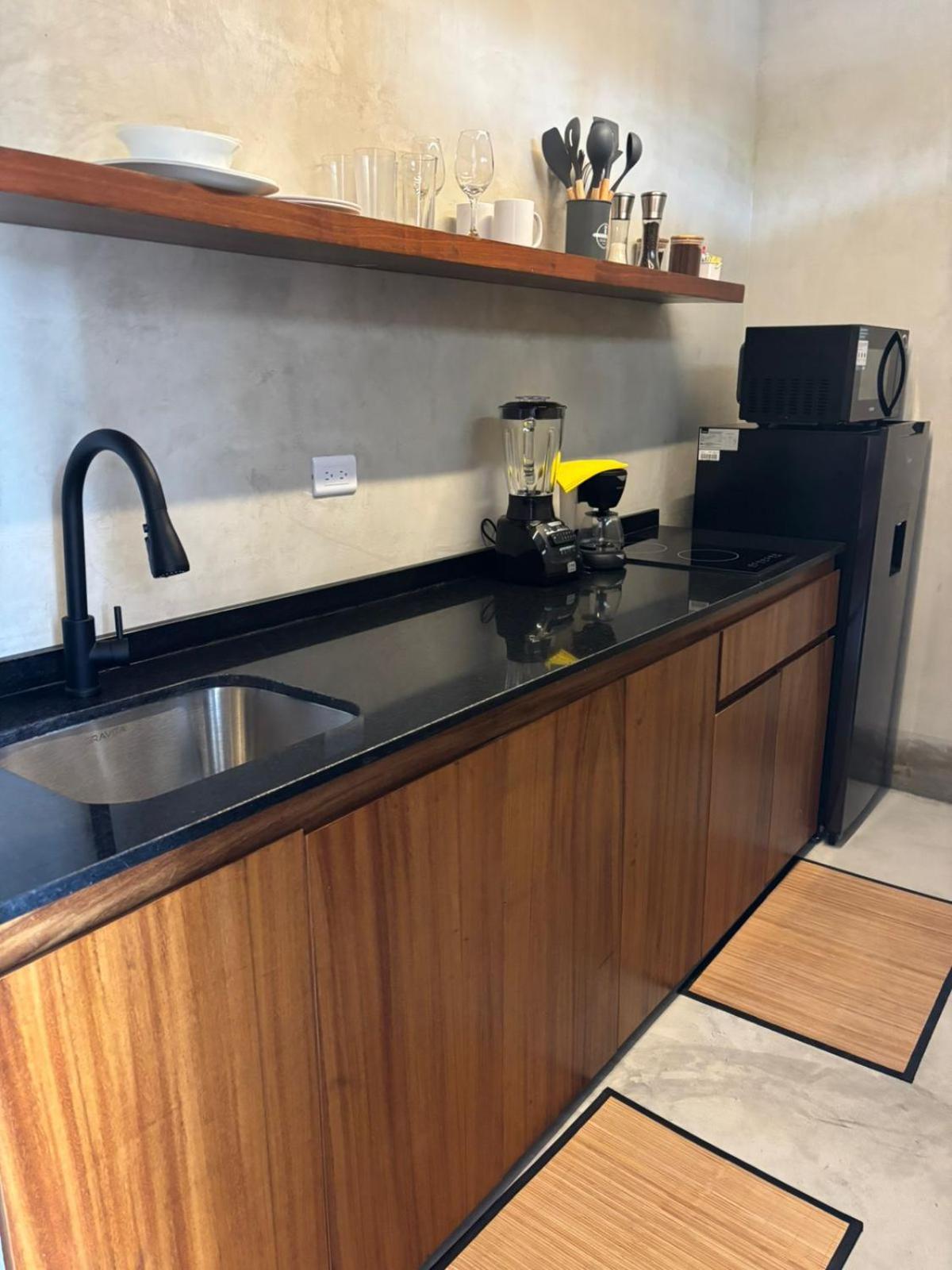 Apartamento Grand Loft With Rooftop Pool In The Heart Cancún