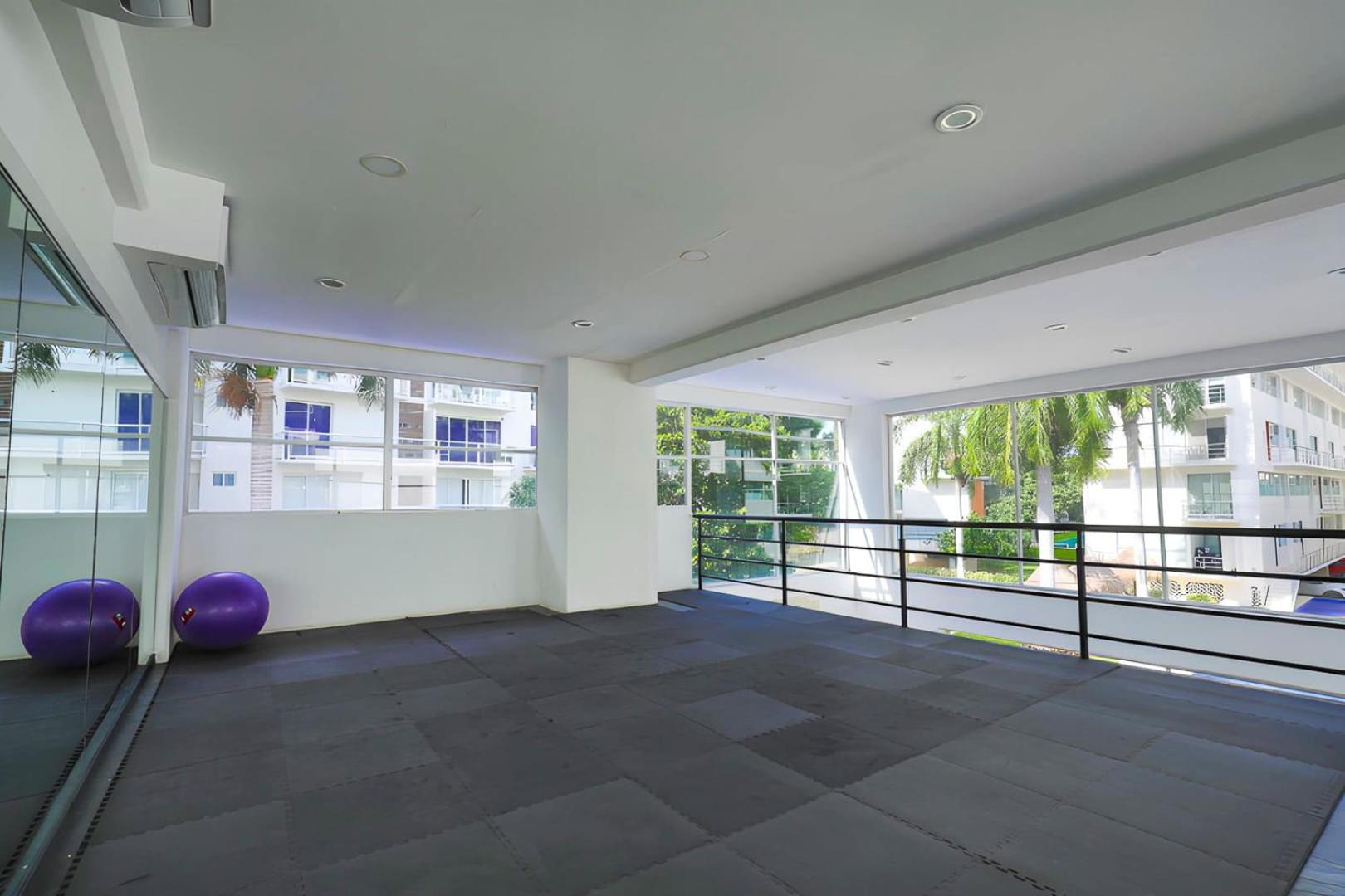 Apartamento Spacious With Gym & Pool Cancún