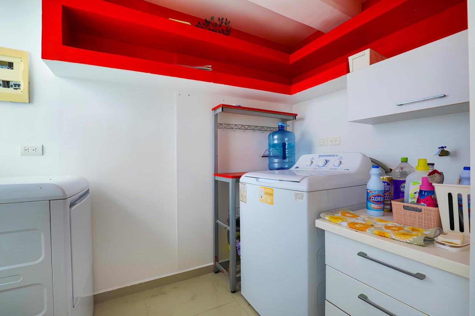 Apartamento Spacious With Gym & Pool *