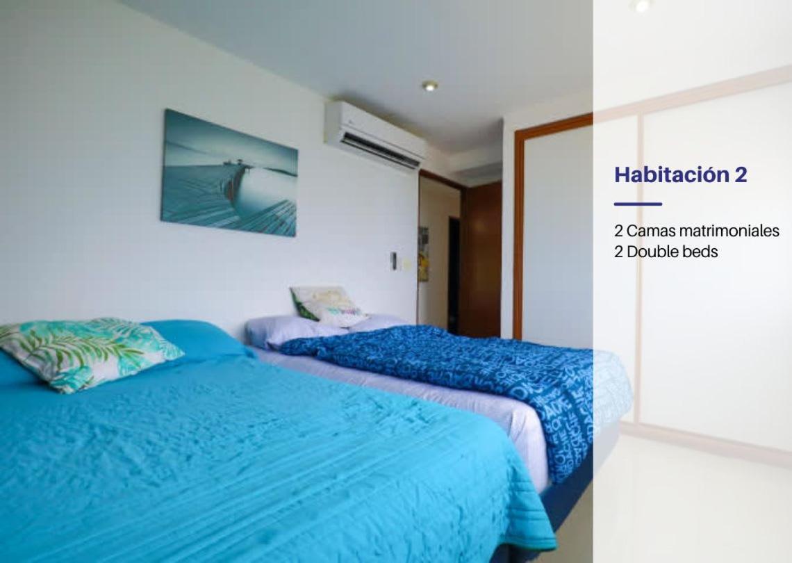 Spacious With Gym & Pool Cancún