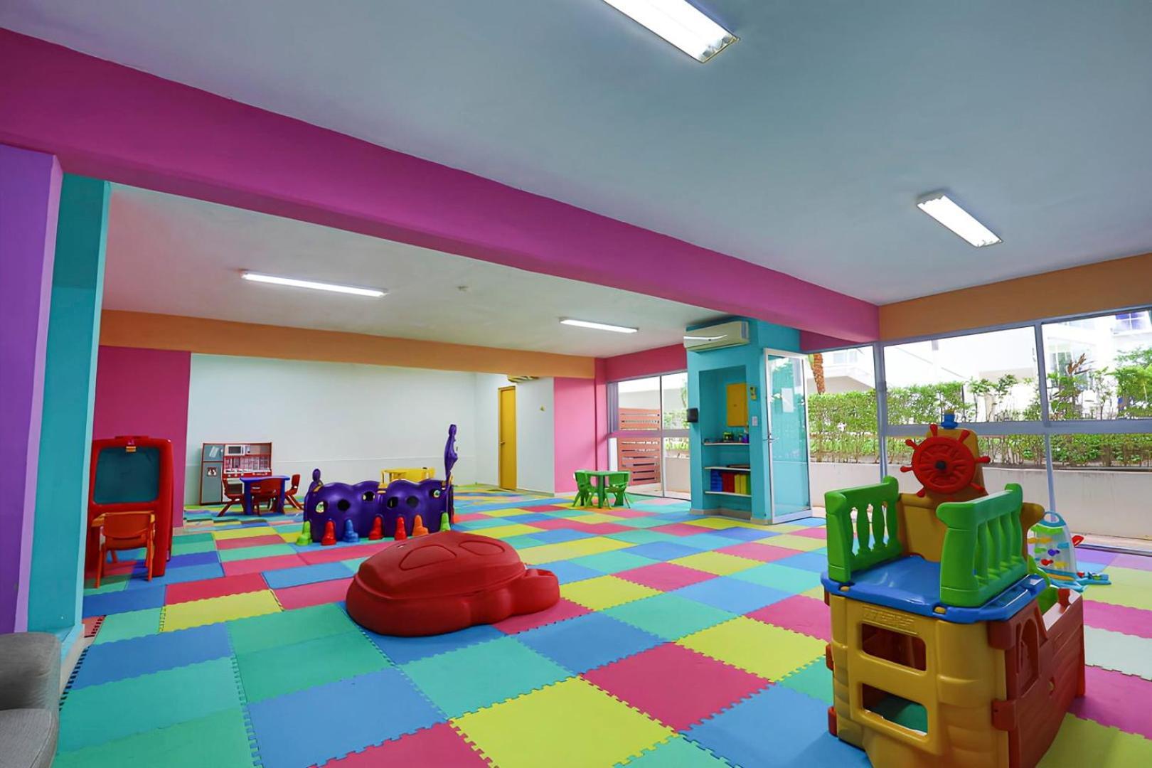 Spacious With Gym & Pool * Cancún