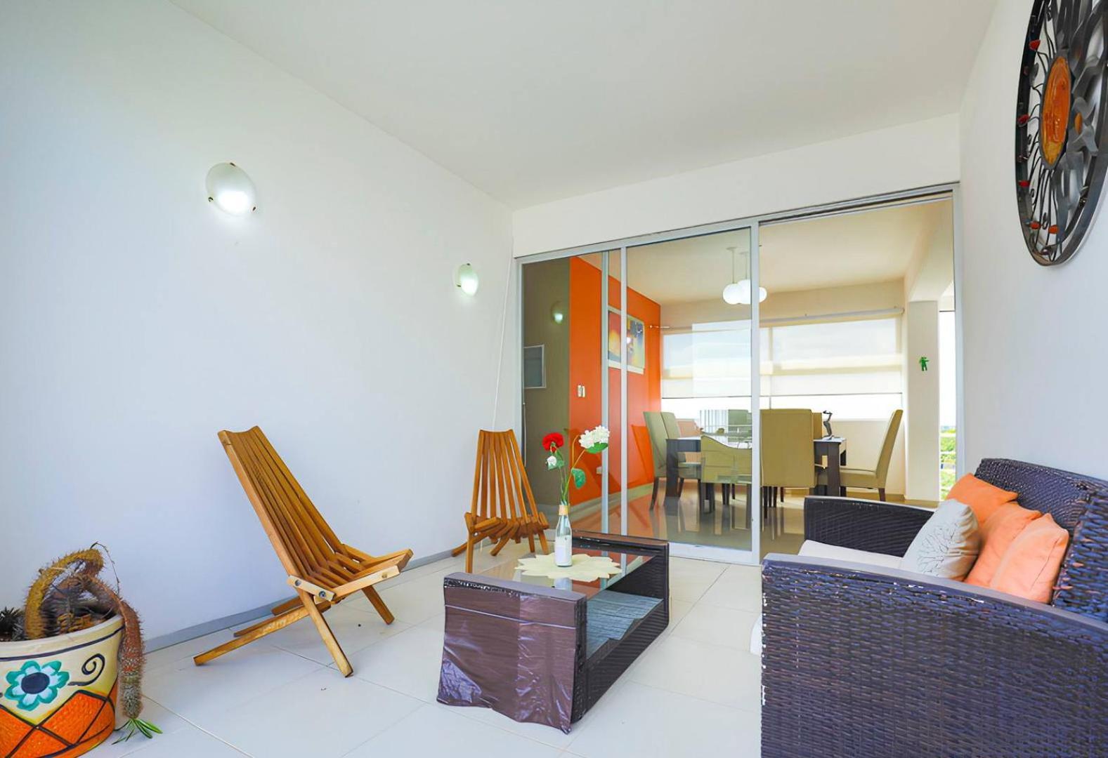 Apartamento Spacious With Gym & Pool *