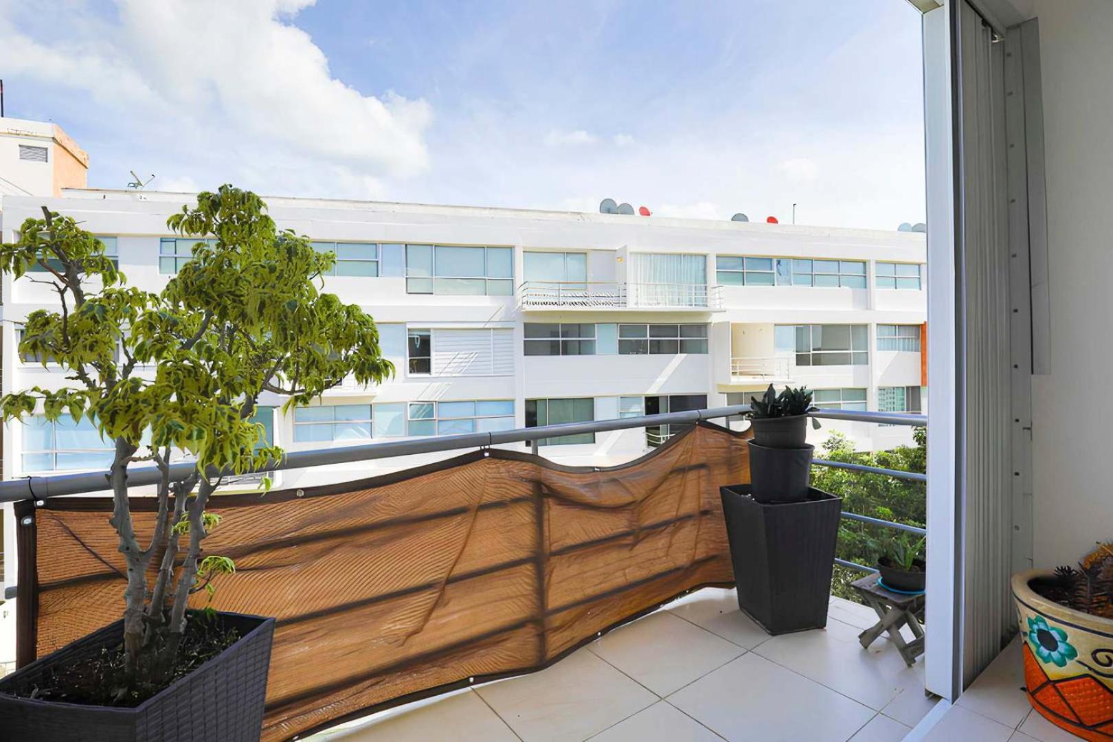 Spacious With Gym & Pool Apartamento *