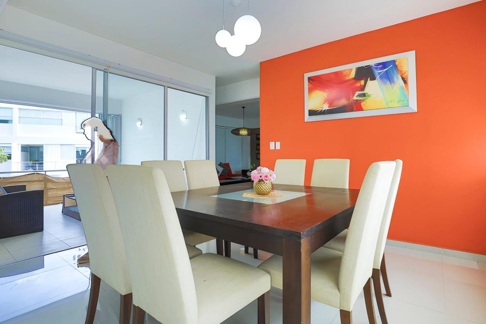 Apartamento Spacious With Gym & Pool Cancún