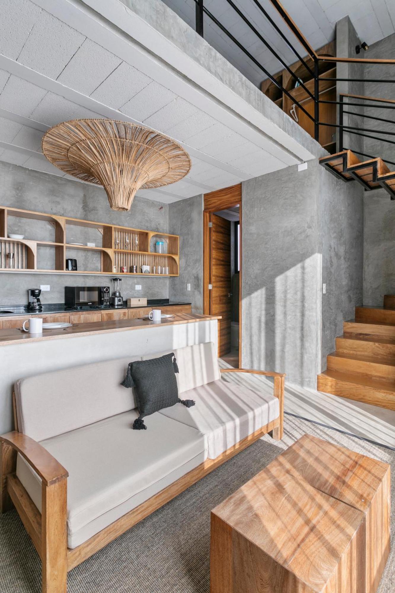 Apartamento Grand Loft With Rooftop Pool In The Heart *