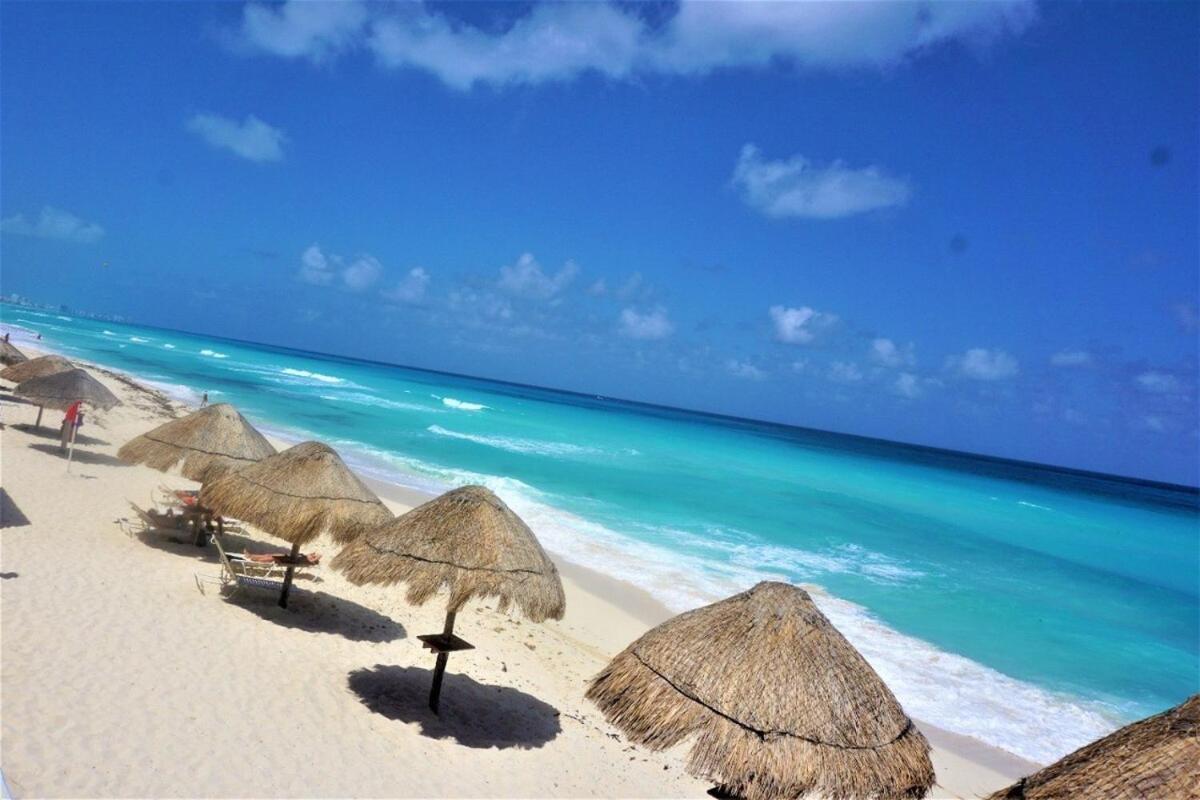 Ocean & Lagoon View Penthouse Cancun