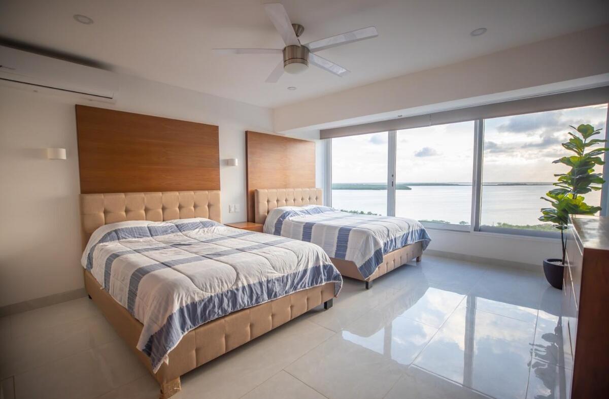 Apartment Ocean & Lagoon View Penthouse *