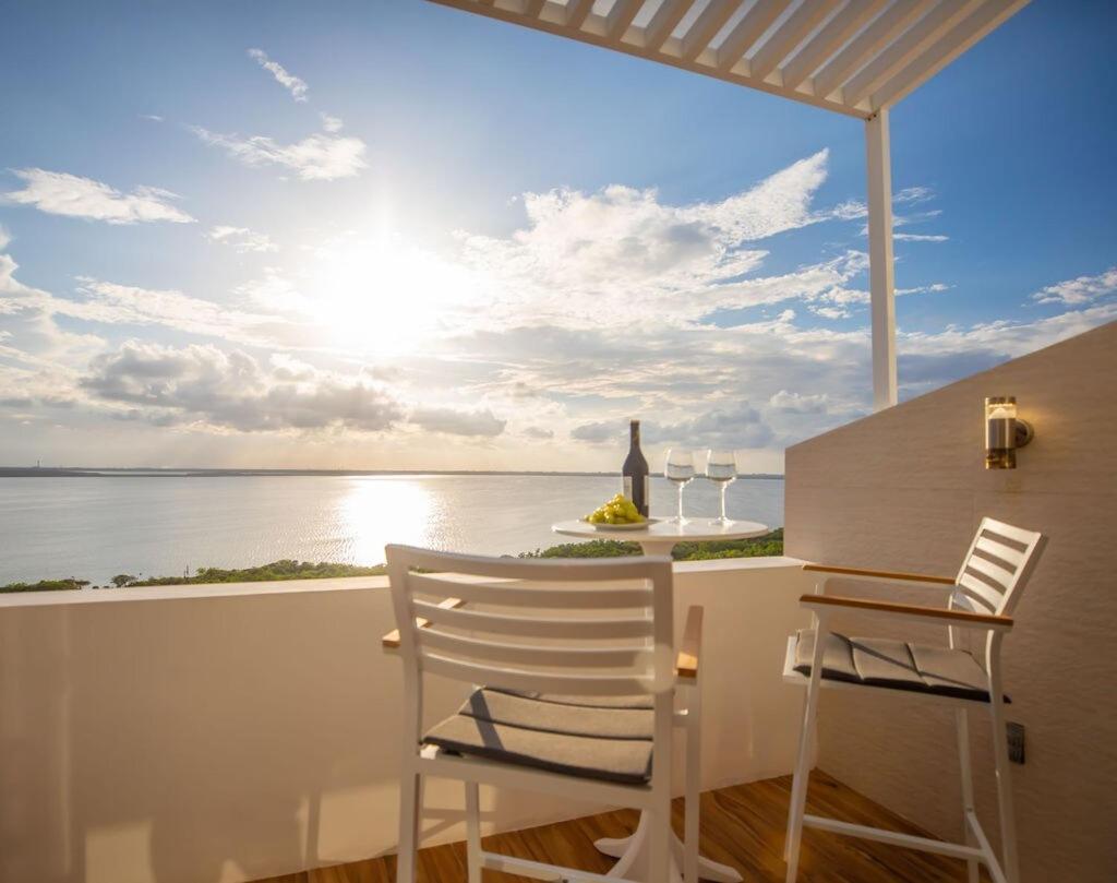 Apartment Ocean & Lagoon View Penthouse Cancun