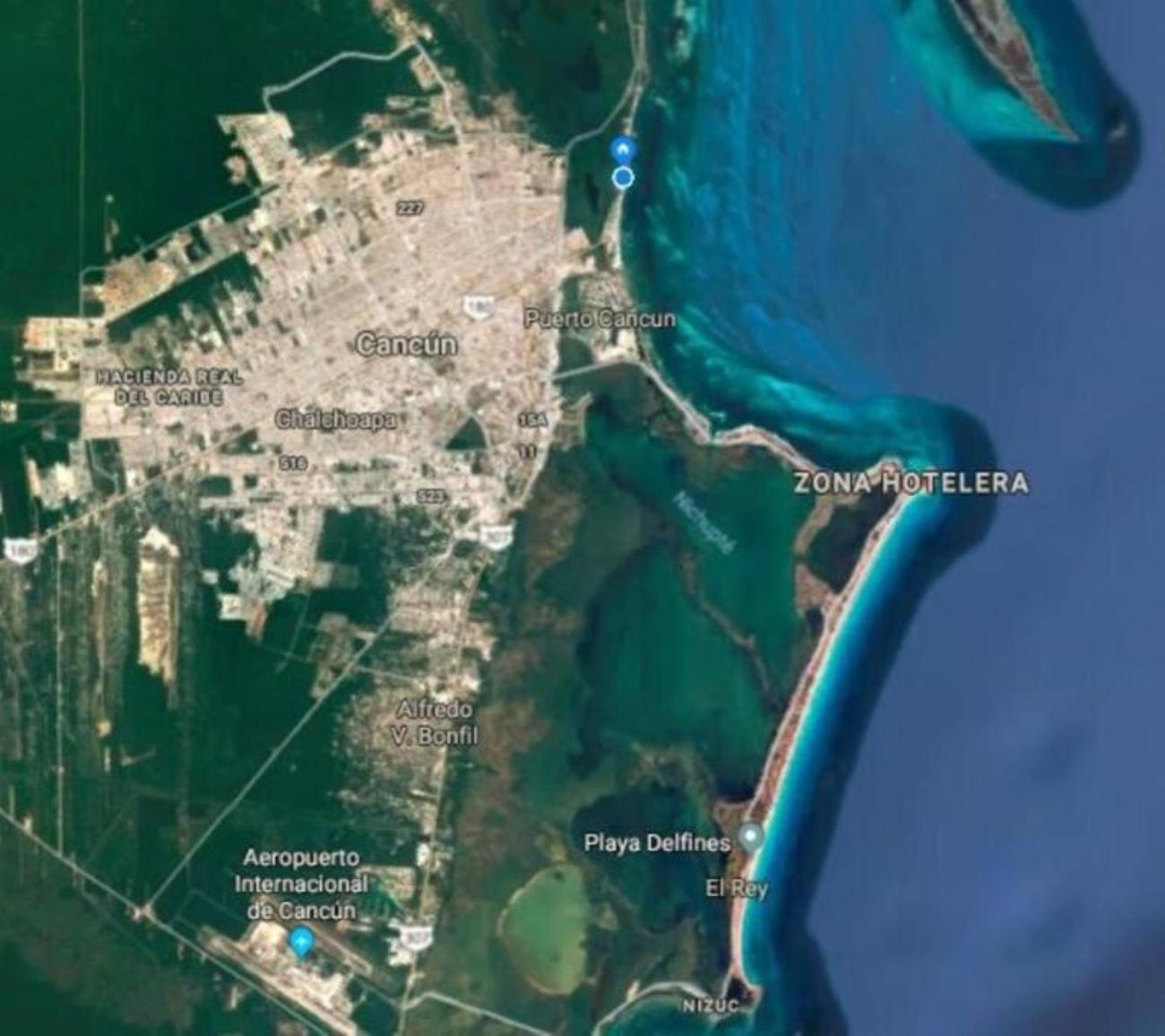 Beautiful By The - 3bedrooms, 2.5baths Сasa de vacaciones Cancún