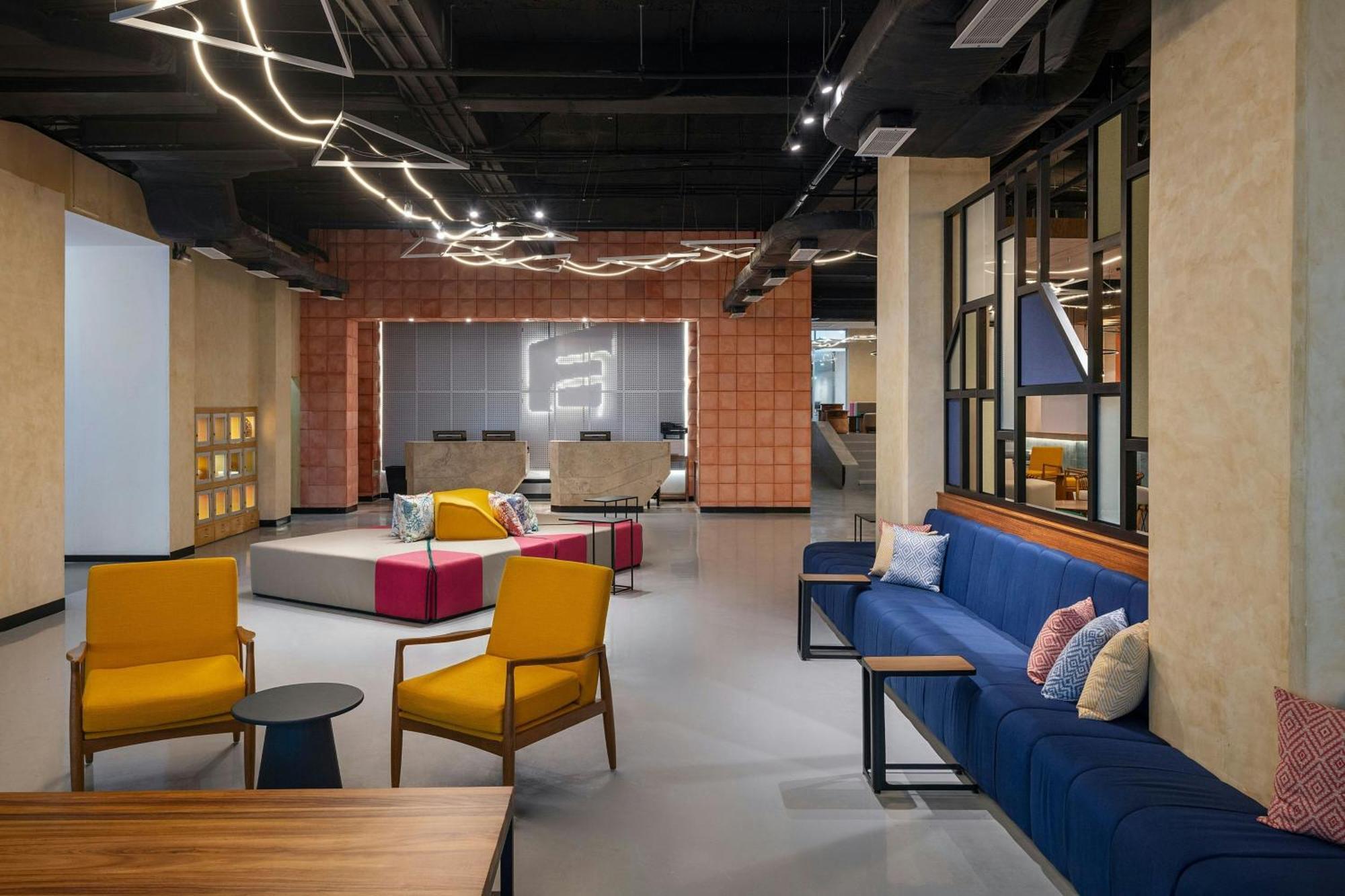 Hotel Aloft Cancun