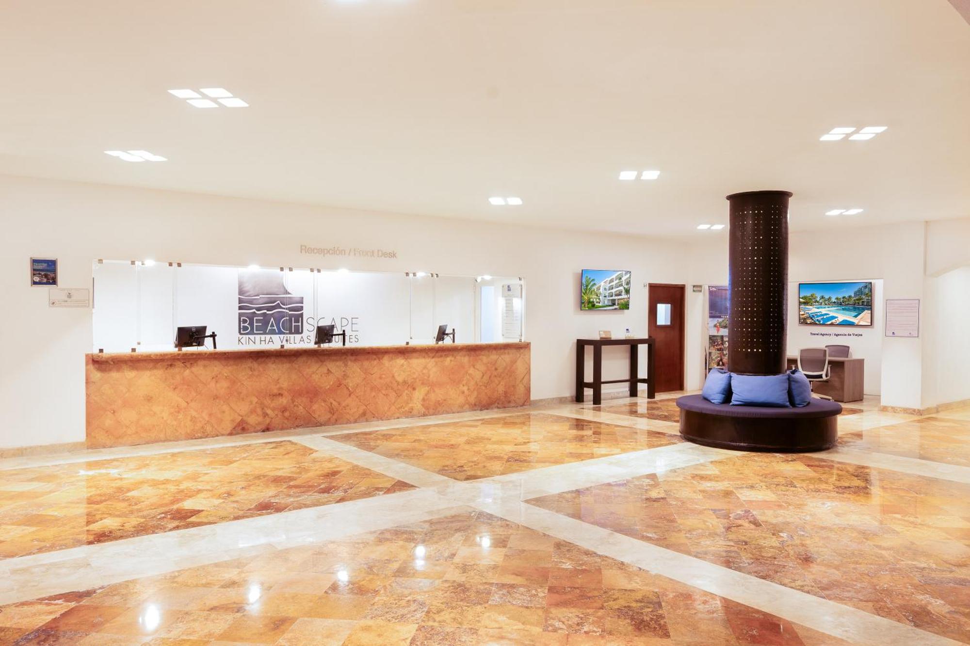 Hotel Beachscape Kin Ha & Cancún