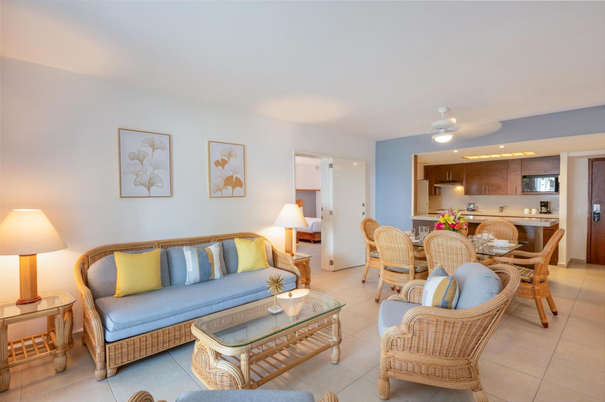 Hotel Beachscape Kin Ha &